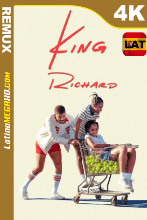 King Richard (2021) Latino UltraHD BDREMUX 2160p ()