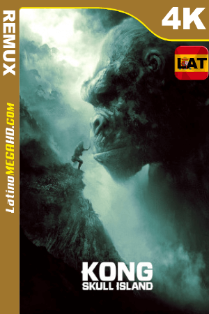 Kong: La Isla Calavera (2017) Latino UltraHD BDREMUX 2160p ()