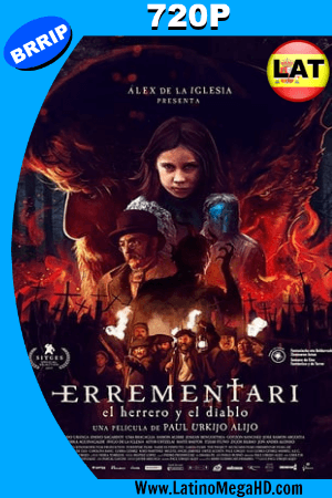 Errementari (El herrero y El Diablo) (2017) Latino HD 720P ()