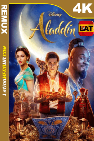 Aladdin (2019) Latino HDR Ultra HD BDRemux 2160P ()