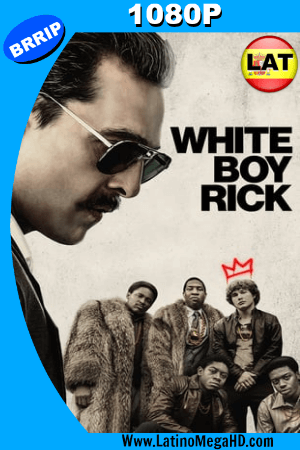 White Boy Rick (2018) Latino HD 1080P ()