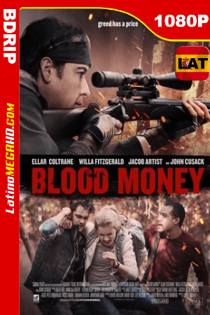 Blood Money (2017) Latino HD BDRIP 1080P ()