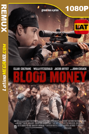 Blood Money (2017) Latino HD BDREMUX 1080P ()