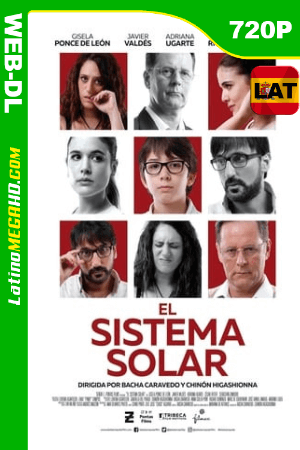 El Sistema Solar (2017) Latino HD WEB-DL 720p ()