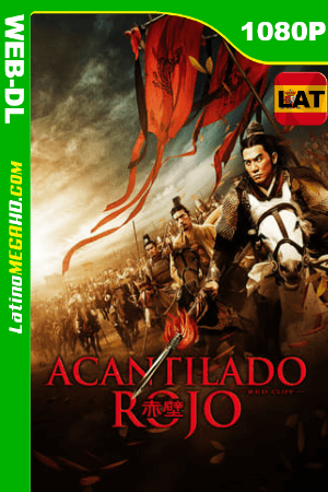 El acantilado rojo (2008) Latino HD WEB-DL 1080p ()