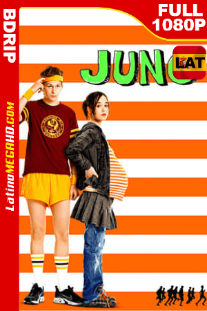 Juno: Crecer, correr y tropezar (2007) Latino HD BDRIP 1080P ()
