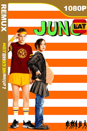 Juno: Crecer, correr y tropezar (2007) Latino HD BDREMUX 1080P ()