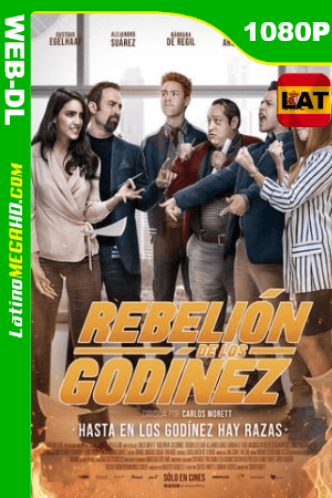 Rebelión de los Godínez (2020) Latino HD WEB-DL 1080p ()