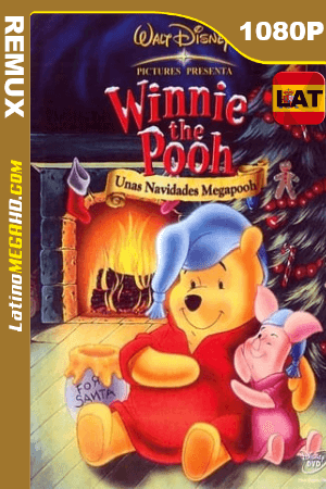 Winnie Pooh: Unas fiestas con mucho Pooh (2002) Latino HD BDREMUX 1080p ()
