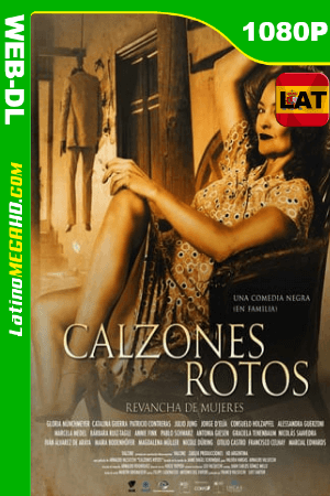 Calzones Rotos (2018) Latino HD WEB-DL 1080P ()