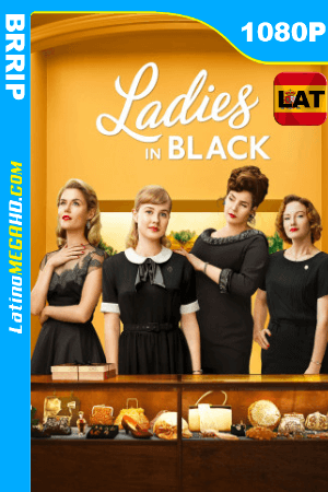 Señoritas de negro (2018) Latino HD 1080P ()