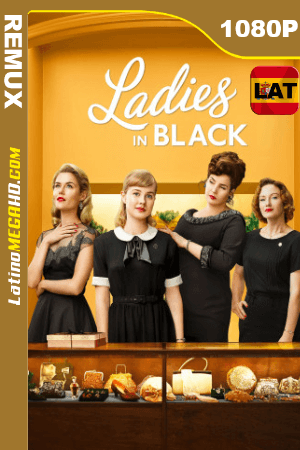 Señoritas de negro (2018) Latino HD BDREMUX 1080P ()