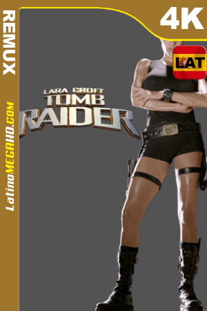 Lara Croft: Tomb Raider (2001) Latino UltraHD BDREMUX 2160p ()