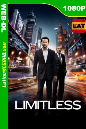 Sin límites (2011) Open Matte Thetrical Cut Latino HD AMZN WEB-DL 1080P ()