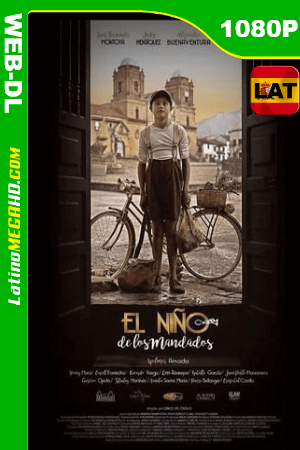 El niño de los mandados (2020) Latino HD WEB-DL 1080P ()