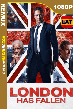 Londres Bajo Fuego (2016) Latino HD BDRemux 1080P ()