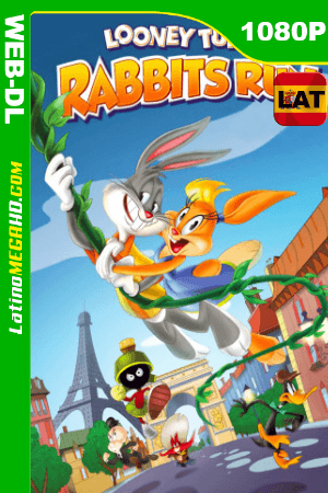 Looney Tunes: Rabbits Run (2015) Latino HD WEB-DL 1080P ()