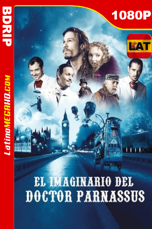 El imaginario del doctor Parnassus (2009) Latino HD BDRIP 1080P ()