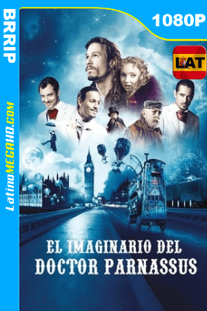 El imaginario del doctor Parnassus (2009) Latino HD BRRIP 1080P ()