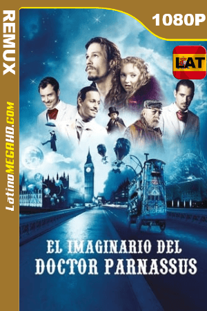 El imaginario del doctor Parnassus (2009) Latino HD BDREMUX 1080P ()