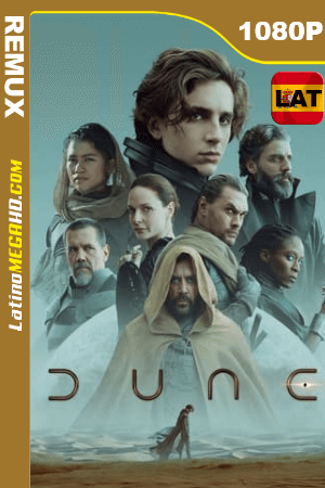Dune (2021) Latino HD BDREMUX 1080P ()