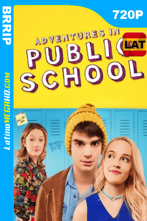 Public Schooled (2017) Latino HD 720P ()