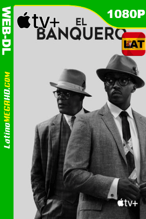 El Banquero (2020) Latino HD WEB-DL 1080P ()