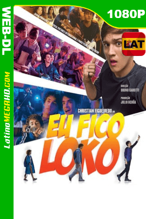Me Vuelvo Loco (2017) Latino HD WEB-DL 1080P ()