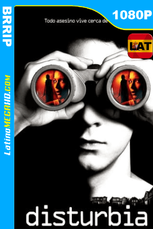 Paranoia (2007) Latino HD BRRIP 1080P ()