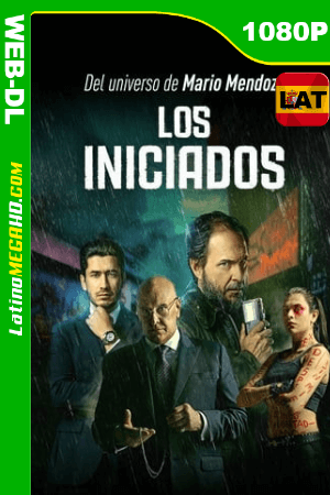 Los Iniciados (2023) Latino HD AMZN WEB-DL 1080P LIGERO ()