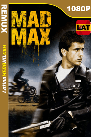 Mad Max: Salvajes de Autopista (1979) Latino HD BDREMUX 1080p ()