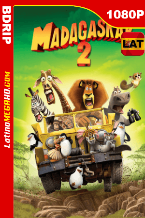 Madagascar 2 (2008) Latino HD BDRip 1080p ()