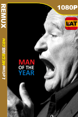 El hombre del año (2006) Latino HD BDREMUX 1080p ()