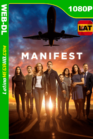 Manifest (2020) Temporada 2 (Serie de TV) Latino HD HMAX WEB-DL 1080P ()
