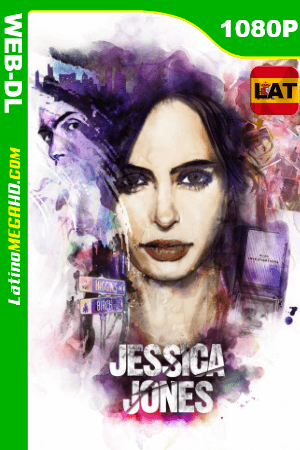 Jessica Jones (2015) Temporada 1 (Serie de TV) Latino HD WEB-DL 1080P ()