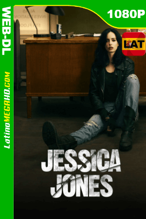 Jessica Jones (2018) Temporada 2 (Serie de TV) Latino HD WEB-DL 1080P ()
