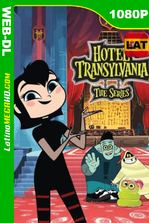 Hotel Transilvania: La serie (Serie de TV) (2017) Latino HD WEB-DL 1080P ()