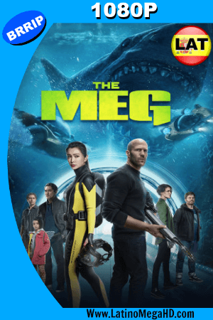Megalodon (2018) Latino HD 1080P ()
