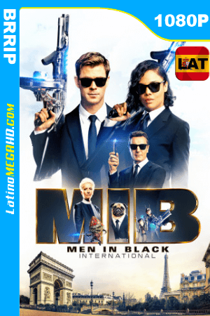 Hombres de Negro MIB Internacional (2019) Latino HD 1080P ()