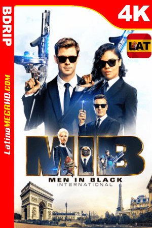 Hombres de Negro MIB Internacional (2019) Latino Ultra HD 4K BDRIP 2160P ()