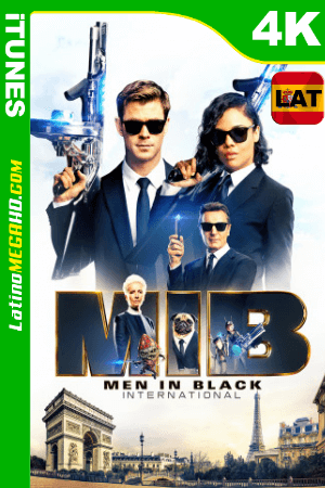 Hombres de Negro MIB Internacional (2019) Latino HDR Ultra HD WEB-DL 2160P ()