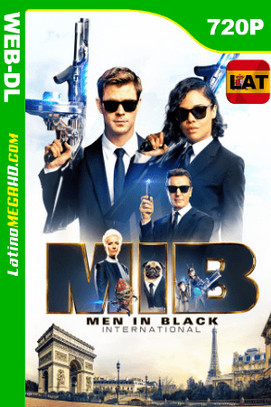 Hombres de Negro MIB Internacional (2019) Latino HD WEB-DL 720P ()