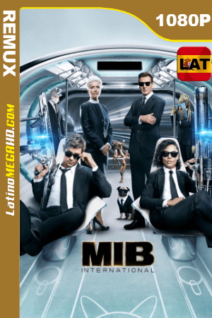 Hombres de Negro MIB Internacional (2019) Latino HD BDRemux 1080P ()