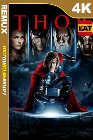 Thor (2011) Latino HDR Ultra HD BDREMUX 2160P ()