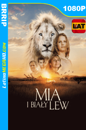 Mi Mascota es un León (2018) Latino HD 1080P ()