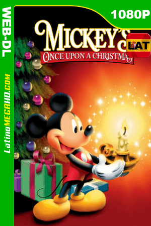 Mickey celebra la navidad (1999) Latino HD WEB-DL 1080P ()