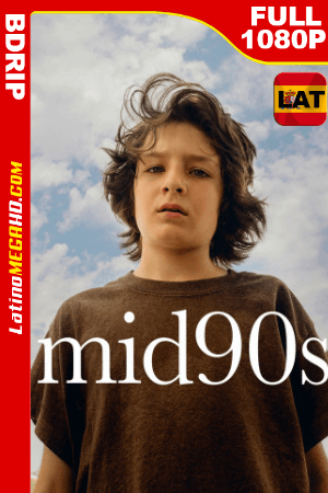 En los 90 (2018) Latino FULL HD BDRIP 1080P ()