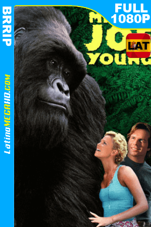 Joe: El gran gorila (1998) Latino Full HD 1080p ()