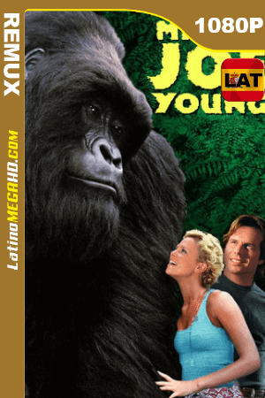 Joe: El gran gorila (1998) Latino HD BDREMUX 1080p ()