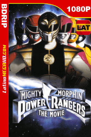 Power Rangers: La Película (1995) Latino HD BDRip 1080p ()
